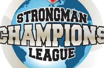Strongman Champions League TV
